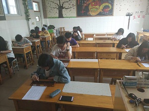 工商管理系会计技能大赛（珠算赛项）决赛圆满结束