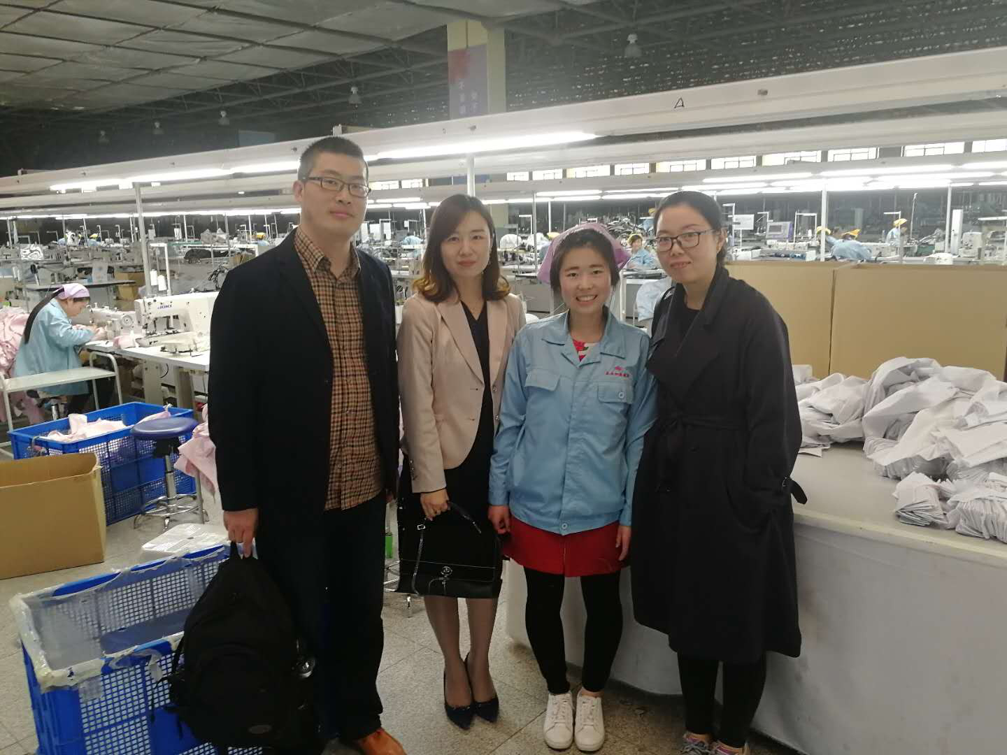深入开展企业走访调研活动共同开拓办学之路（一）
