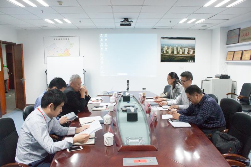 校企协力,促嘉环学院2018年重点工作推进